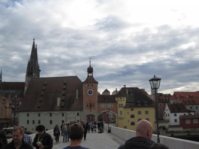 Regensburg 2016