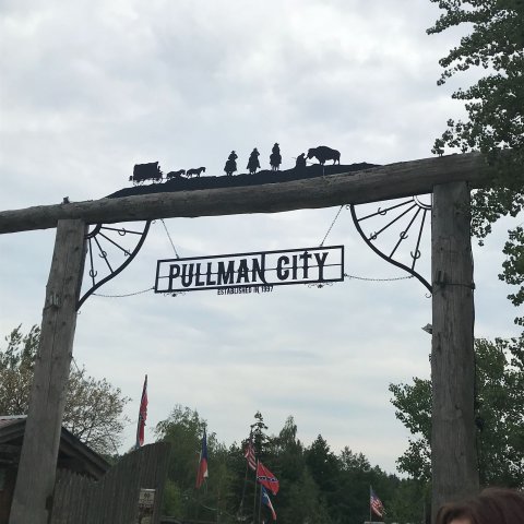 2018 Jugend Pullman City